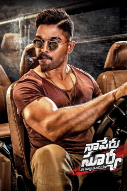 watch Naa Peru Surya - Naa Illu India Movie online free in hd on Red Stitch