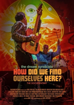 watch The Dream Syndicate: How Did We Find Ourselves Here? Movie online free in hd on Red Stitch