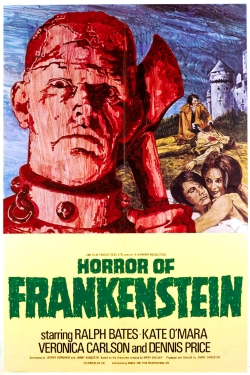 watch The Horror of Frankenstein Movie online free in hd on Red Stitch