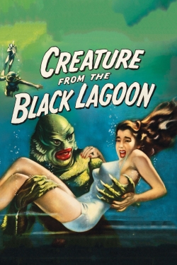 watch Creature from the Black Lagoon Movie online free in hd on Red Stitch