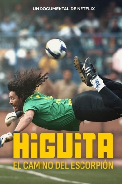 watch Higuita: The Way of the Scorpion Movie online free in hd on Red Stitch