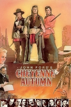 watch Cheyenne Autumn Movie online free in hd on Red Stitch