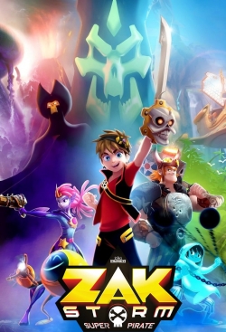 watch Zak Storm Movie online free in hd on Red Stitch