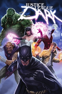 watch Justice League Dark Movie online free in hd on Red Stitch