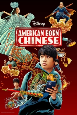 watch American Born Chinese Movie online free in hd on Red Stitch