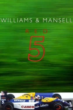 watch Williams & Mansell: Red 5 Movie online free in hd on Red Stitch