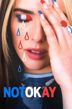 watch Not Okay Movie online free in hd on Red Stitch