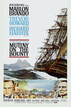 watch Mutiny on the Bounty Movie online free in hd on Red Stitch