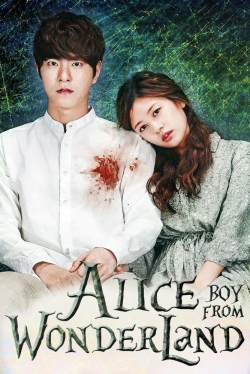 watch Alice: Boy from Wonderland Movie online free in hd on Red Stitch