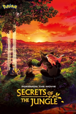 watch Pokémon the Movie: Secrets of the Jungle Movie online free in hd on Red Stitch