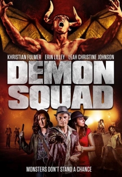 watch Demon Squad Movie online free in hd on Red Stitch