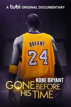 watch Gone Before His Time: Kobe Bryant Movie online free in hd on Red Stitch