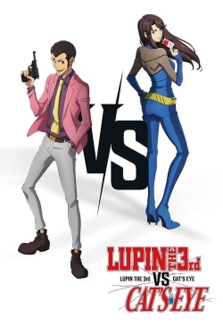 watch Lupin The 3rd vs. Cat’s Eye Movie online free in hd on Red Stitch