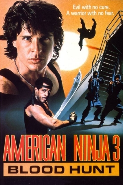 watch American Ninja 3: Blood Hunt Movie online free in hd on Red Stitch