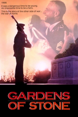 watch Gardens of Stone Movie online free in hd on Red Stitch