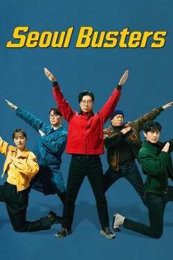 watch Seoul Busters Movie online free in hd on Red Stitch