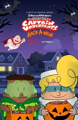 watch The Spooky Tale of Captain Underpants Hack-a-ween Movie online free in hd on Red Stitch