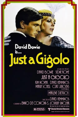 watch Just a Gigolo Movie online free in hd on Red Stitch