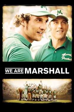 watch We Are Marshall Movie online free in hd on Red Stitch