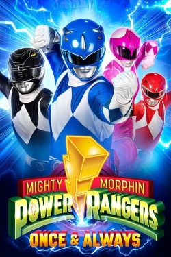 watch Mighty Morphin Power Rangers: Once & Always Movie online free in hd on Red Stitch