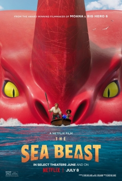 watch The Sea Beast Movie online free in hd on Red Stitch