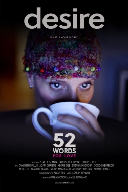 watch 52 Words for Love Movie online free in hd on Red Stitch