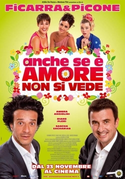 watch Anche se è amore non si vede Movie online free in hd on Red Stitch