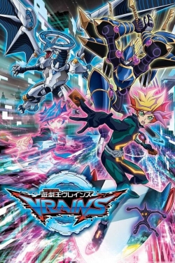 watch Yu-Gi-Oh! VRAINS Movie online free in hd on Red Stitch