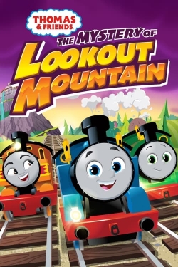 watch Thomas & Friends: The Mystery of Lookout Mountain Movie online free in hd on Red Stitch