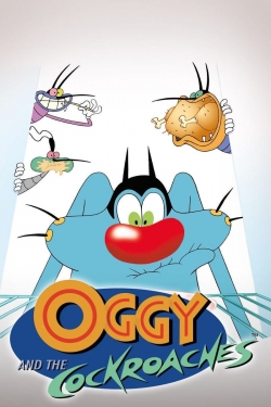 watch Oggy and the Cockroaches Movie online free in hd on Red Stitch