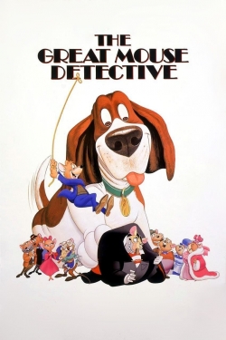 watch The Great Mouse Detective Movie online free in hd on Red Stitch