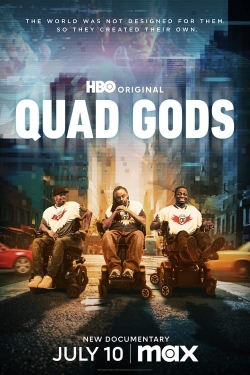 watch Quad Gods Movie online free in hd on Red Stitch