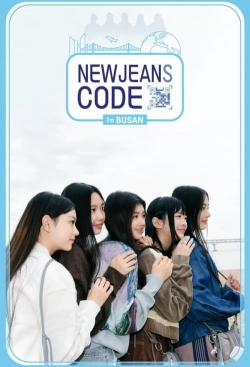 watch NewJeans Code in Busan Movie online free in hd on Red Stitch