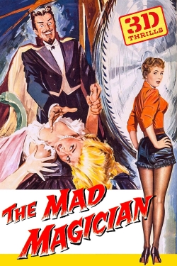 watch The Mad Magician Movie online free in hd on Red Stitch