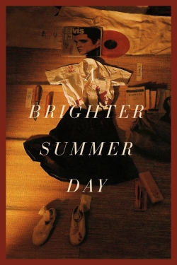 watch A Brighter Summer Day Movie online free in hd on Red Stitch