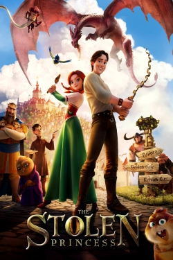 watch The Stolen Princess: Ruslan and Ludmila Movie online free in hd on Red Stitch