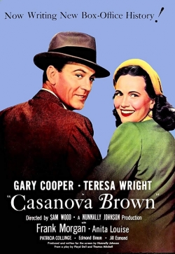 watch Casanova Brown Movie online free in hd on Red Stitch