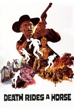 watch Death Rides a Horse Movie online free in hd on Red Stitch