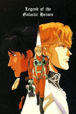 watch Legend of the Galactic Heroes Movie online free in hd on Red Stitch