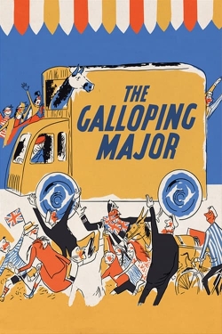 watch The Galloping Major Movie online free in hd on Red Stitch