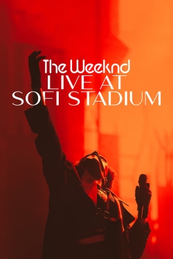 watch The Weeknd: Live at SoFi Stadium Movie online free in hd on Red Stitch