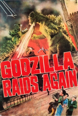 watch Godzilla Raids Again Movie online free in hd on Red Stitch