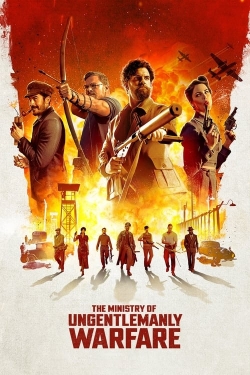 watch The Ministry of Ungentlemanly Warfare Movie online free in hd on Red Stitch