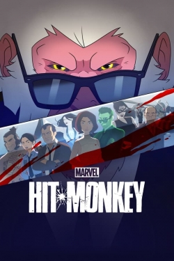 watch Marvel's Hit-Monkey Movie online free in hd on Red Stitch