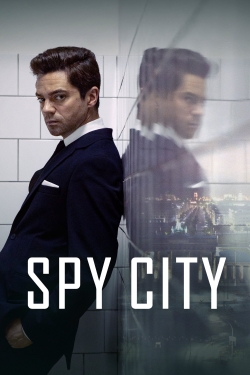 watch Spy City Movie online free in hd on Red Stitch