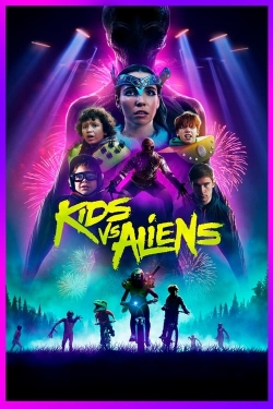 watch Kids vs. Aliens Movie online free in hd on Red Stitch