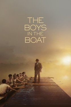 watch The Boys in the Boat Movie online free in hd on Red Stitch