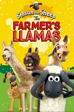 watch Shaun the Sheep: The Farmer's Llamas Movie online free in hd on Red Stitch