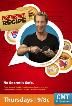 watch Top Secret Recipe Movie online free in hd on Red Stitch