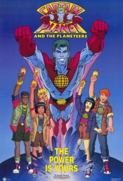 watch Captain Planet and the Planeteers Movie online free in hd on Red Stitch